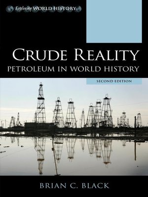 cover image of Crude Reality
